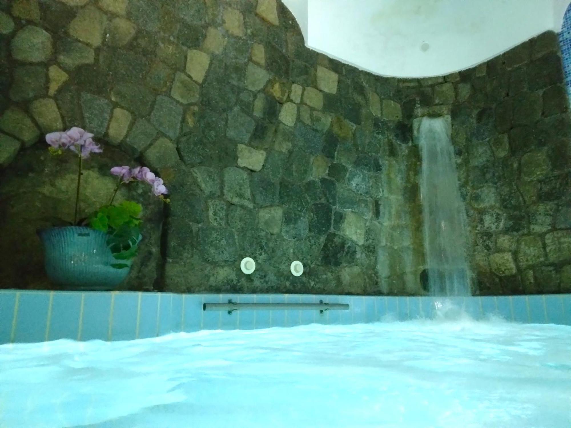 Hotel Villa Angelica ラッコ・アメーノ エクステリア 写真